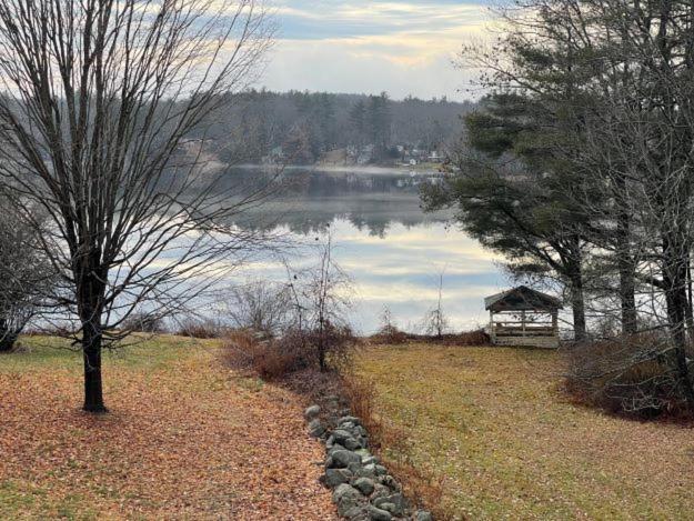 The Cottages At Harvey Lake Northwood Dış mekan fotoğraf