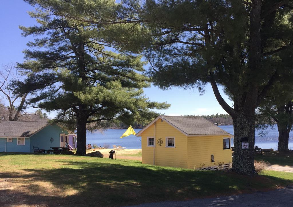 The Cottages At Harvey Lake Northwood Dış mekan fotoğraf