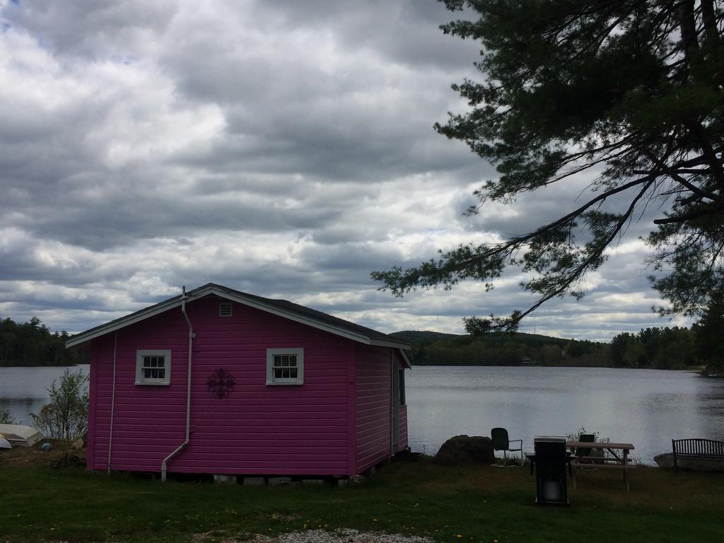 The Cottages At Harvey Lake Northwood Dış mekan fotoğraf